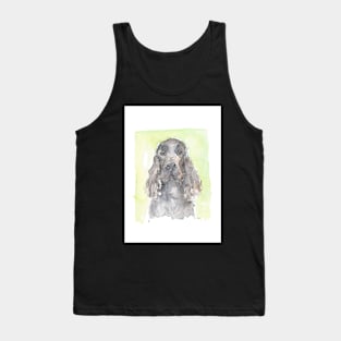 Cocker Spaniel Tank Top